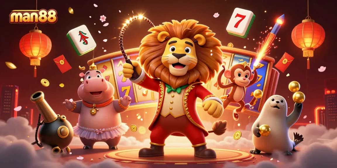 The man88 Game Plan for Serious Gamblers Seeking Winning Strategies in 2026