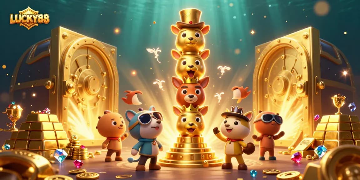 LUCKY88 Case Study: Real-World Winning Strategies for Gamblers in 2026