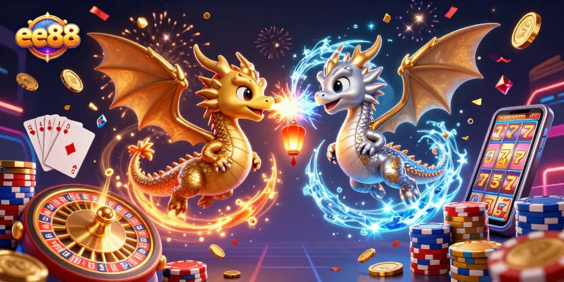 What Makes ee88 Stand Out from the Competition in Casino Experiences?