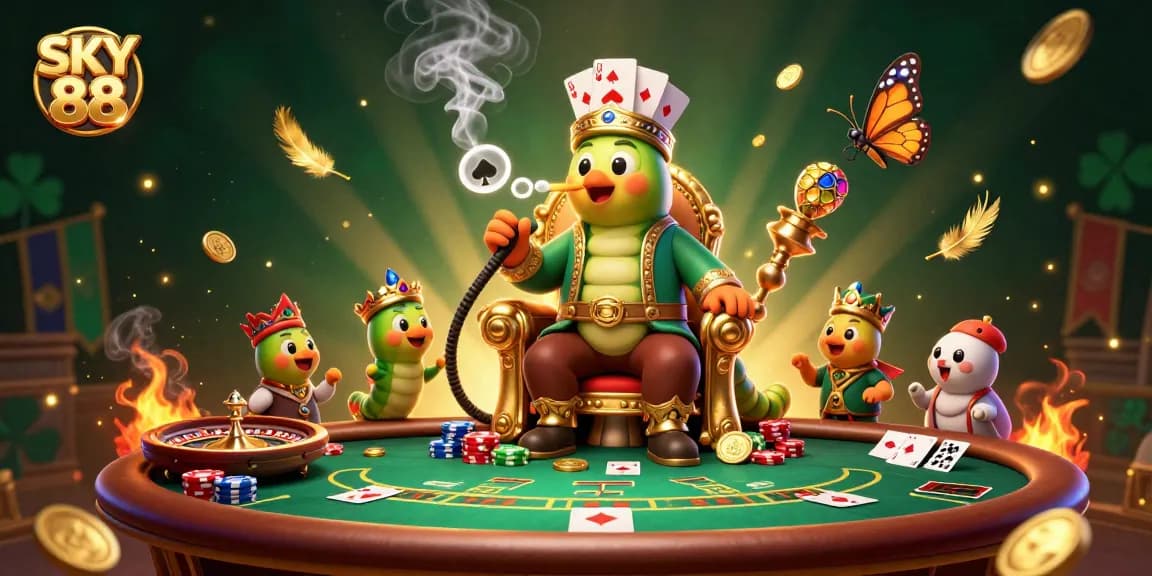 Research-Backed SKY 88 Poker Strategies That Deliver Winning Techniques in 2026