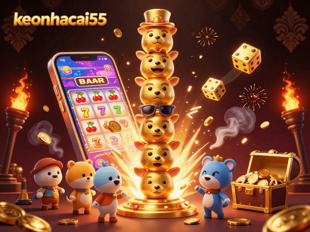 How to Scale Your keonhacai55 Gambling Results Effectively for Winning Strategies in 2026