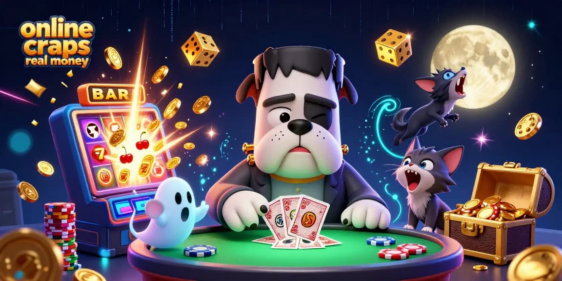 online craps real money Performance Tested: Strategic Winning Strategies for Gamblers in 2026