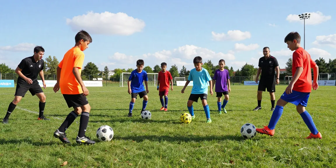 Fußbälle kaufen und Qualität der Mantom Fußbälle auf dem Spielfeld erleben