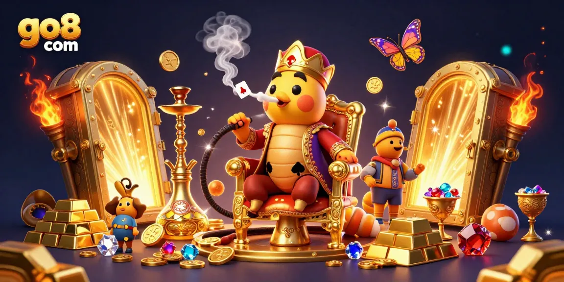 Experience exhilarating wins at go8 com with vibrant casino atmosphere and exciting rewards.